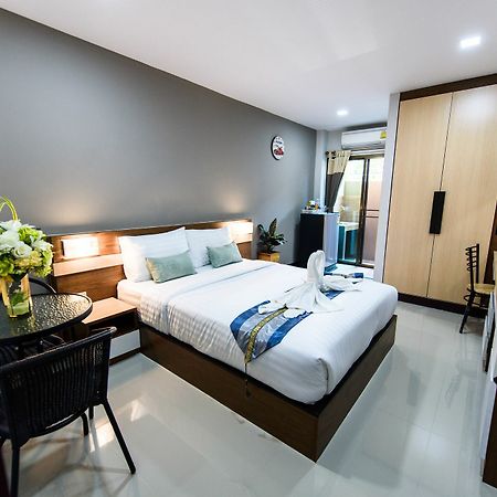 ธนา เรสซิเดนซ์ ลำลูกกา Aparthotel Ban Lam Luk Ka ภายนอก รูปภาพ